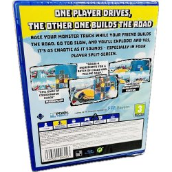 Cant Drive This (NY) (PS4)