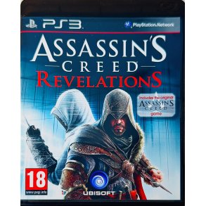 Assassins Creed Revelations (PS3)