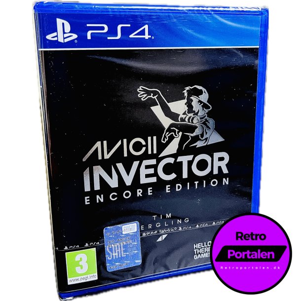 Avicii Invector (Encore Edition) (NY) (PS4)