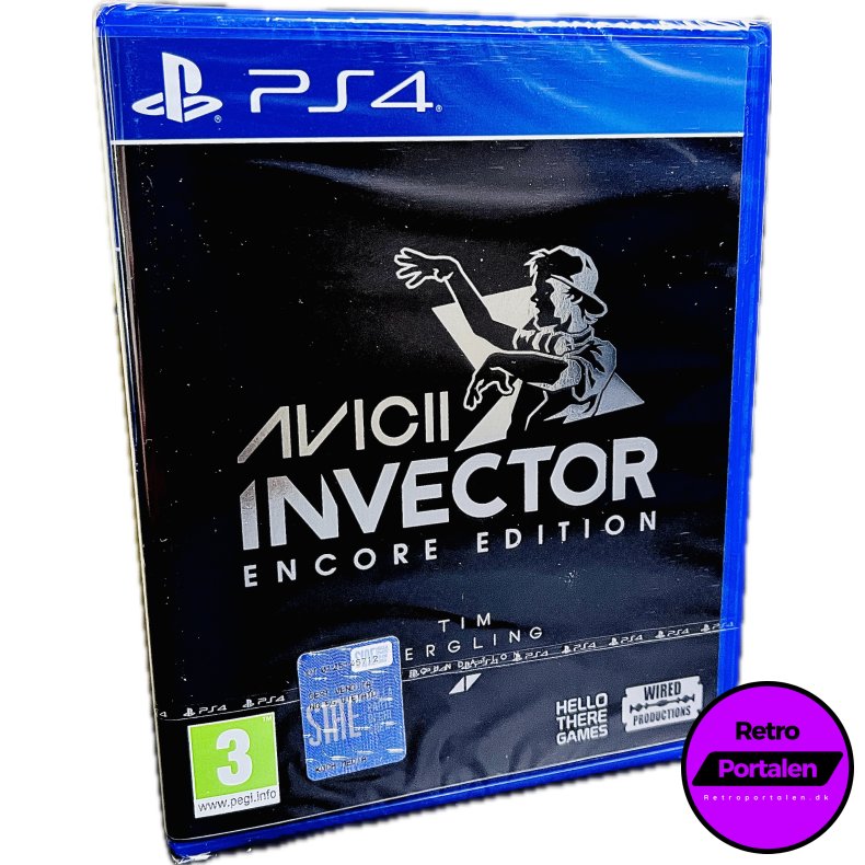Avicii Invector (Encore Edition) (NY) (PS4)