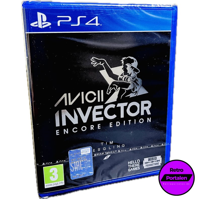 Avicii Invector (Encore Edition) (NY) (PS4)