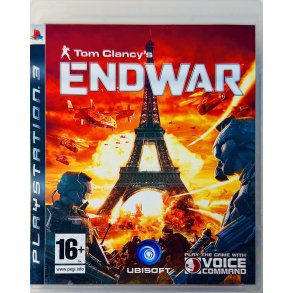 Tom Clancy�s EndWar (PS3)