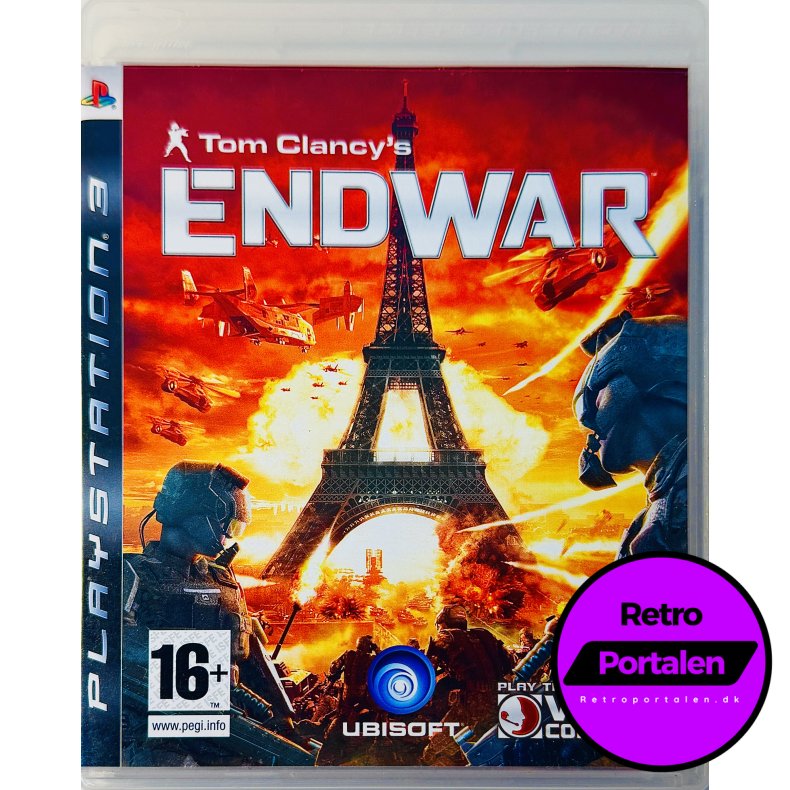 Tom Clancy�s EndWar (PS3)
