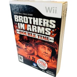 Brothers In Arms Double Time (Wii)