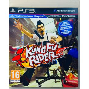 Kung Fu Rider (PS3)