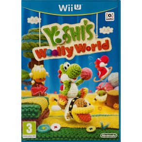 Yoshis Woolly World (Wii U)
