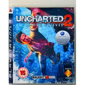 Uncharted 2: Among Thieves (PS3)