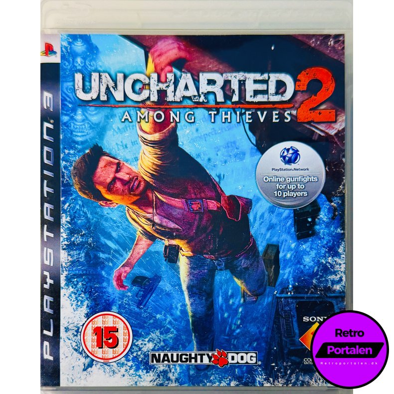Uncharted 2: Among Thieves (PS3)