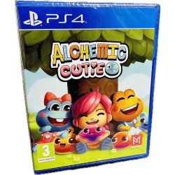 Alchemic Cutie (NY) (PS4)