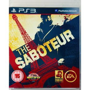 The Saboteur (PS3)