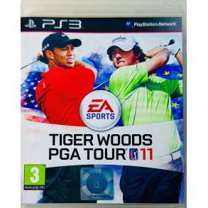 Tiger Woods PGA Tour 11 (PS3)