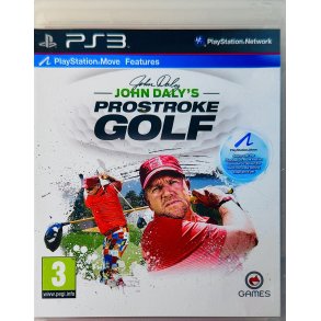 John Daly�s ProStroke Golf (PS3)
