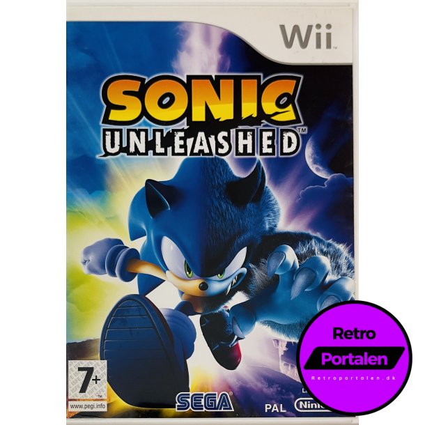 Sonic Unleashed (Wii)