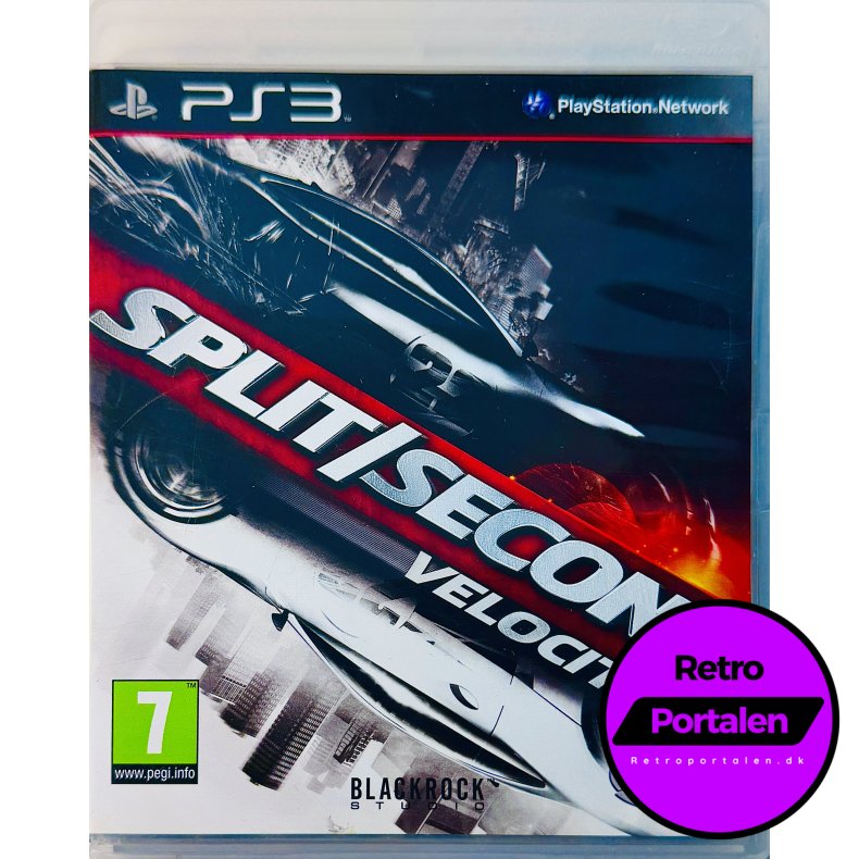 Split/Second: Velocity (PS3)