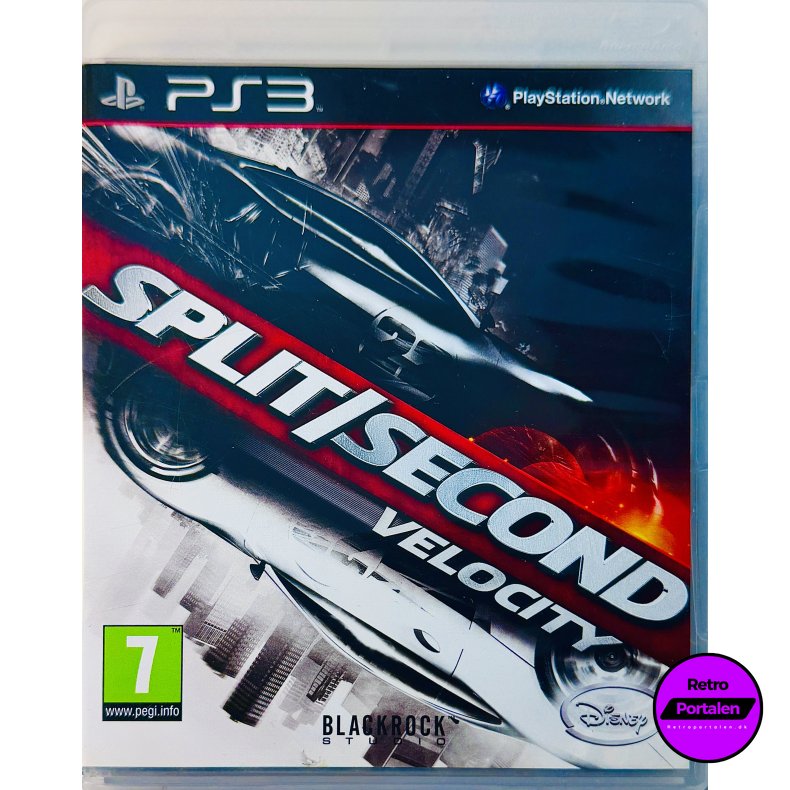 Split/Second: Velocity (PS3)