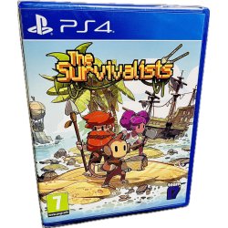 The Survivalists (NY) (PS4)