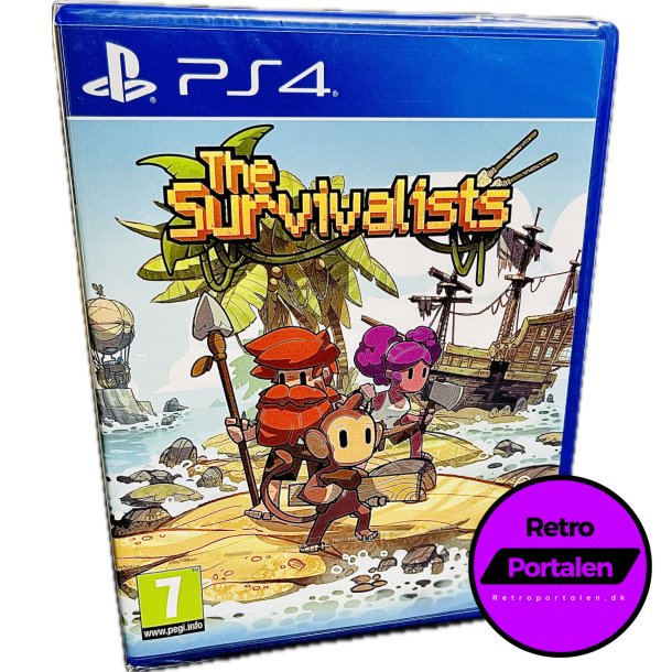 The Survivalists (NY) (PS4)