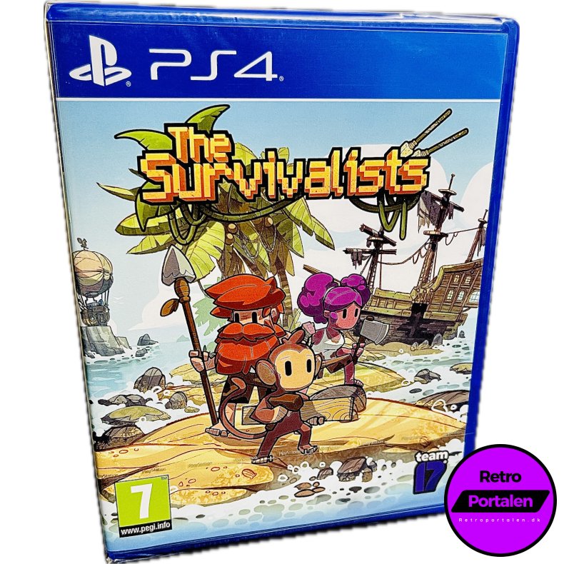 The Survivalists (NY) (PS4)