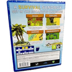 The Survivalists (NY) (PS4)