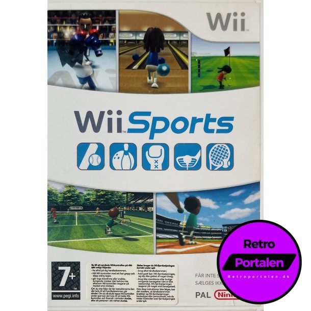 Wii Sports (Wii)