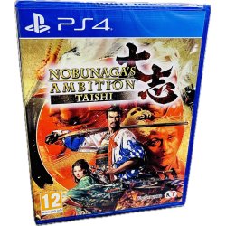 Nobunagas Ambition (NY) (PS4)