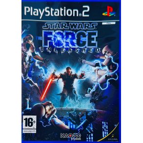 Star Wars: The Force Unleashed (PS2)