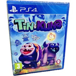 Tin &amp; Kuna (NY) (PS4)
