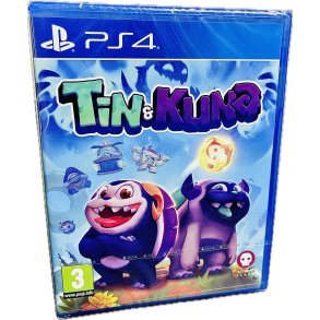 Tin & Kuna (NY) (PS4)