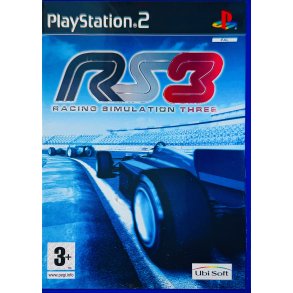 Racing Simulation 3 (PS2)