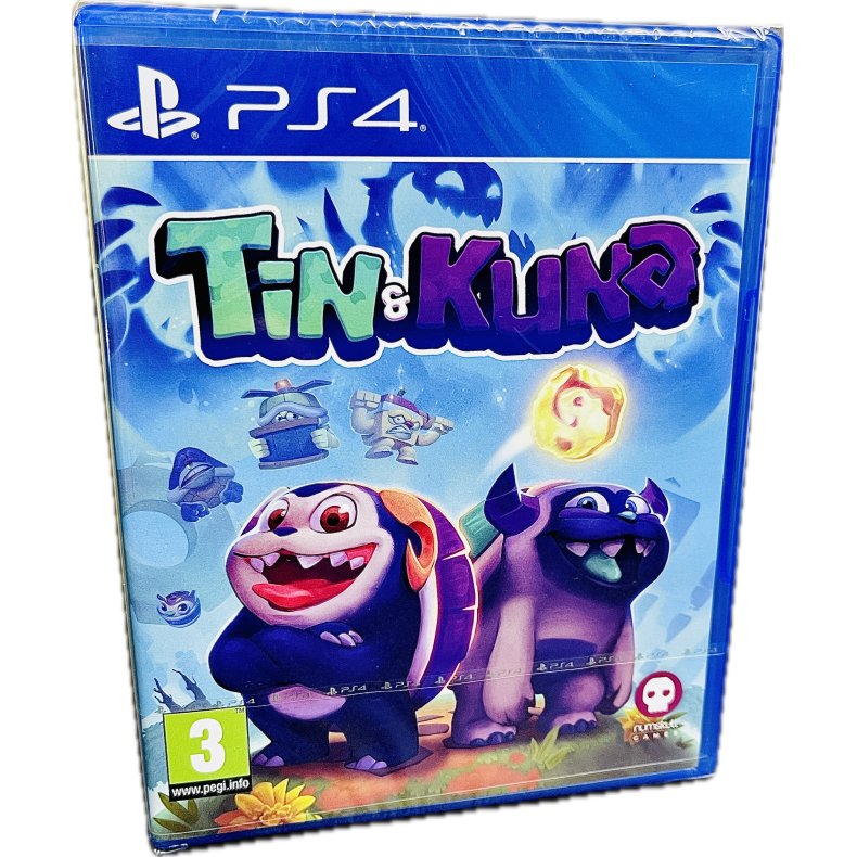 Tin &amp; Kuna (NY) (PS4)