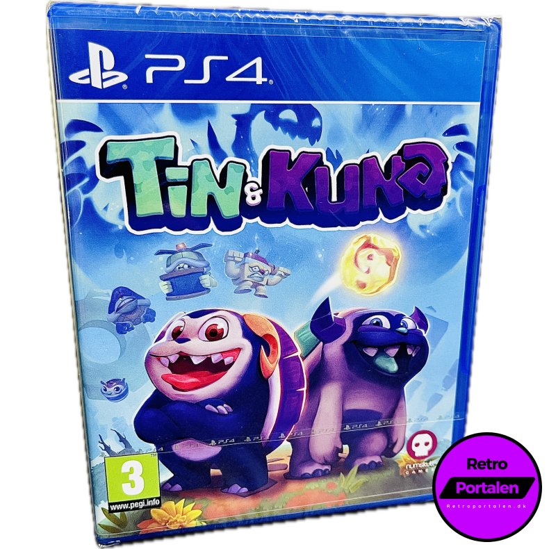 Tin &amp; Kuna (NY) (PS4)