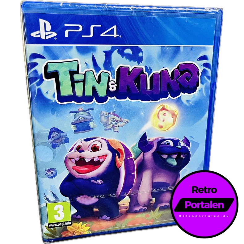 Tin &amp; Kuna (NY) (PS4)