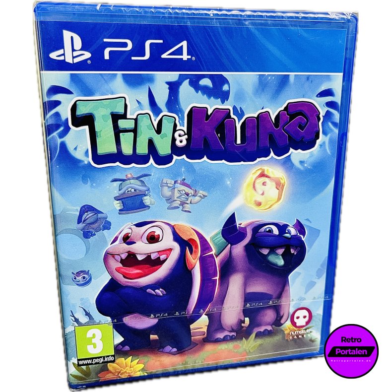 Tin &amp; Kuna (NY) (PS4)