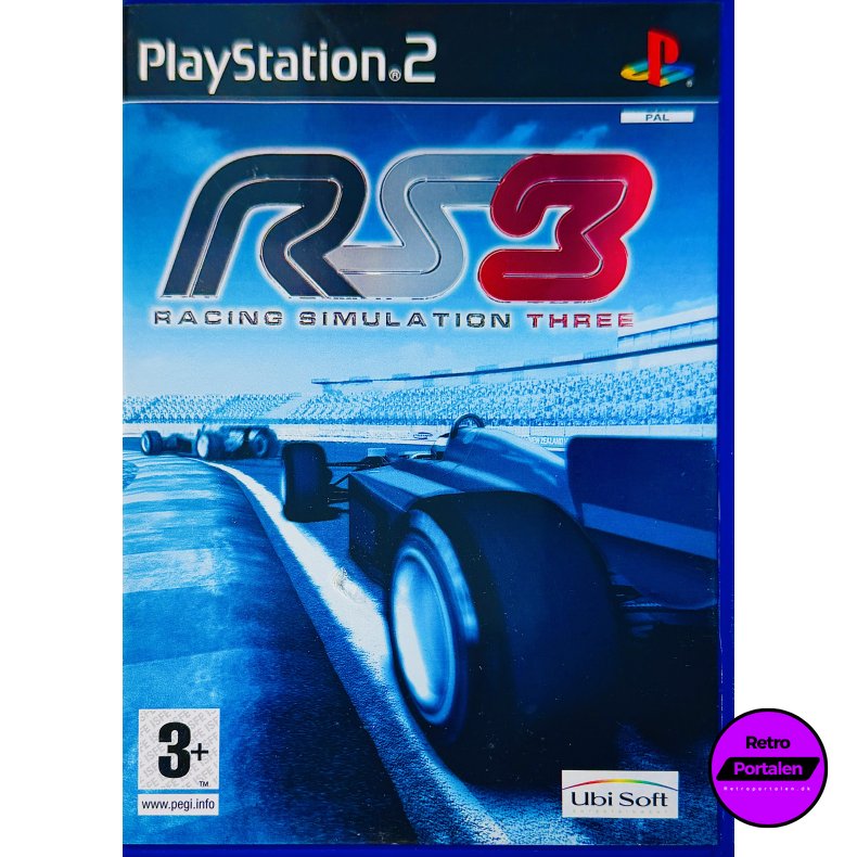 Racing Simulation 3 (PS2)
