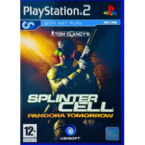 Tom Clancy�s Splinter Cell Pandora Tomorrow (PS2)