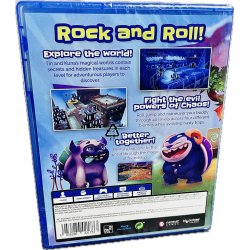 Tin &amp; Kuna (NY) (PS4)