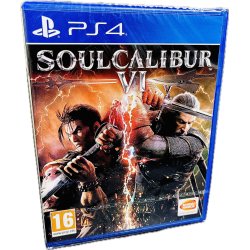 Soulcalibur VI (NY) (PS4)
