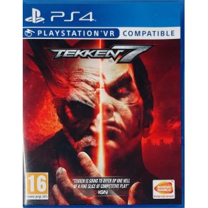 Tekken 7 (PS4)