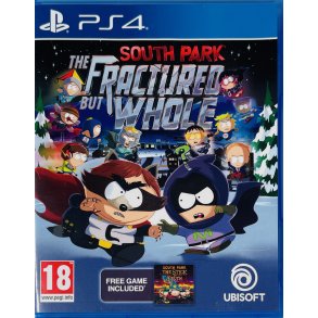 South Park The Fractured But Whole (PS4)