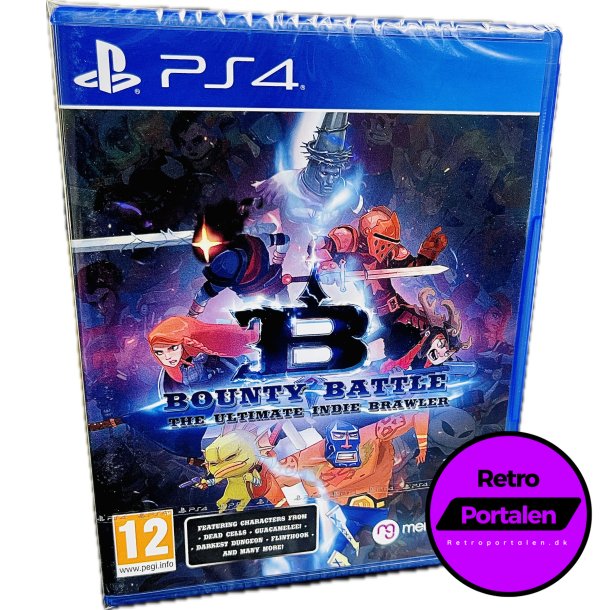 Bounty Battle (NY) (PS4)