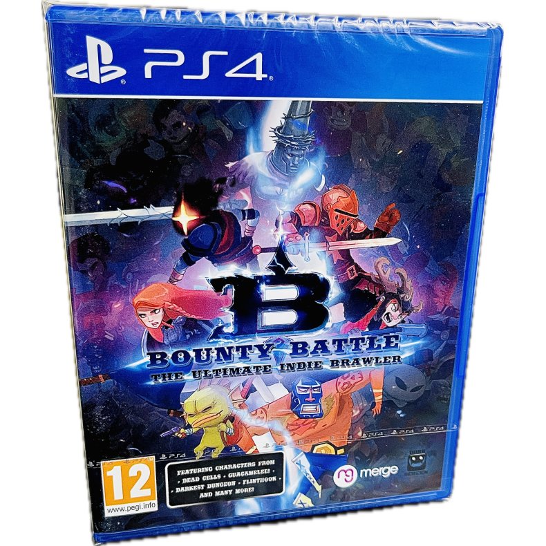 Bounty Battle (NY) (PS4)