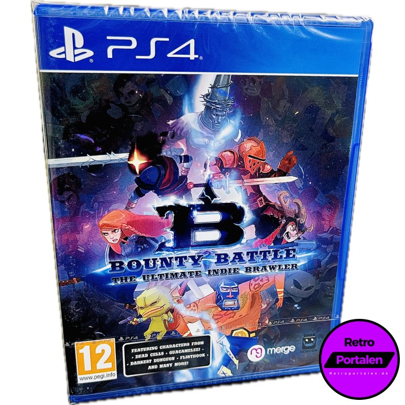 Bounty Battle (NY) (PS4)