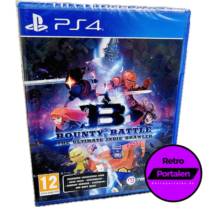 Bounty Battle (NY) (PS4)