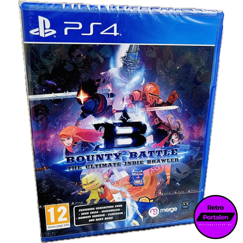 Bounty Battle (NY) (PS4)