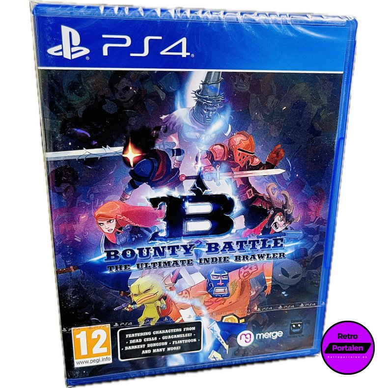Bounty Battle (NY) (PS4)