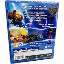 Bounty Battle (NY) (PS4)