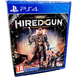 Necromunda: Hired Gun (NY) (PS4)