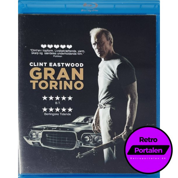 Gran Torino (Clint Eastwood) (Blu-Ray)