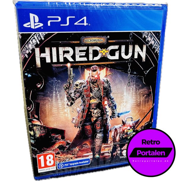 Necromunda: Hired Gun (NY) (PS4)