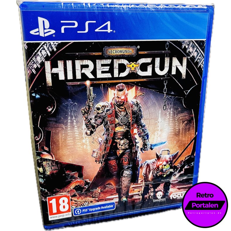 Necromunda: Hired Gun (NY) (PS4)